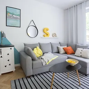 Apartament Salt&pepper, Sopot